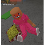 Very very very yes popcorn