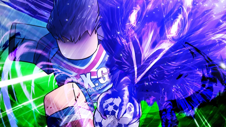 [KARASU] Project: Blue Lock