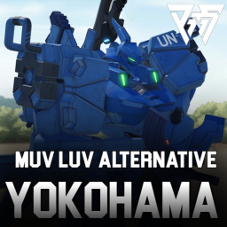 Muv Luv Alternative: Yokohama