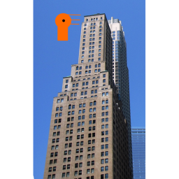 Inside The Meep Building
