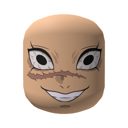 Sanem Smile Face Roblox item
