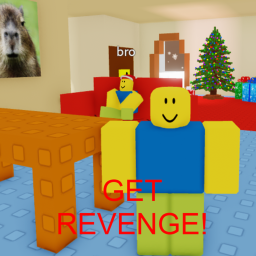 Get Revenge On Bro for taking tv remote UPD❄️