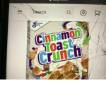 Cinnamon toast crunch gang pray to cinnamon god