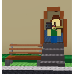Robloxian Neighborhood