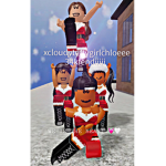 Dancers of elite