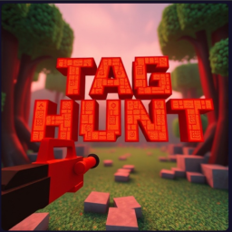 Tag Hunt🔫  ( 🔥 UPDATE! 🔥)