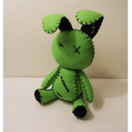 The green bunny
