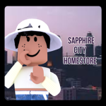 Sapphires City Home-store