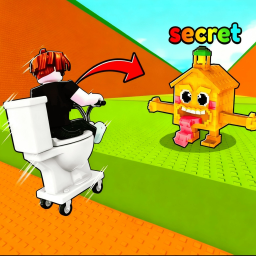 Ride Toilet for Brainrots!