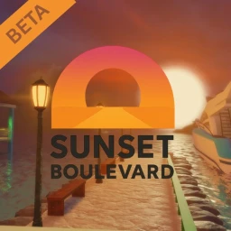 [FISH UPD] Sunset Boulevard icon