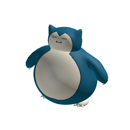 BIG Snorlax Suit