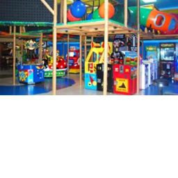 mount playmore indoor playground icon