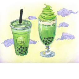 Matcha Obby~