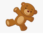 Teddy and bacons