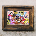 The fnaf family life