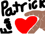 Patrick Fan club! (Clothing, etc.)
