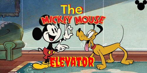 [New Floor] The Mickey Mouse Elevator 2 [Season 1]
