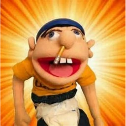 raise a jeffy  icon