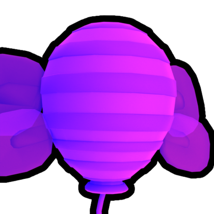 Galaxy Bee Balloon
