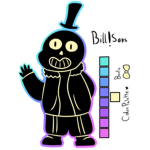 BillSans2008 Fan Club (_) Clothes Maker