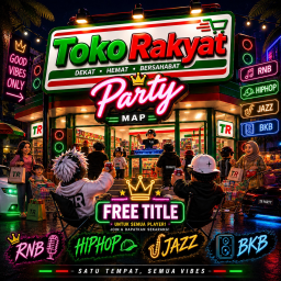 Toko Rakyat Party