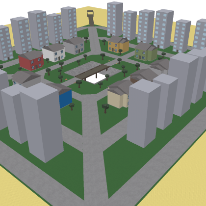 Small Town (V1.1.0)
