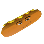 [CODE: GSHG] Giant Sigma Hot Dog Glizzy🌭➕