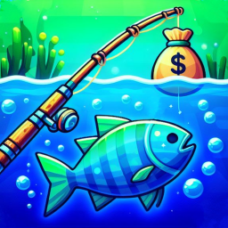 Fishing Island Tycoon!🐟 (UPDATE!)