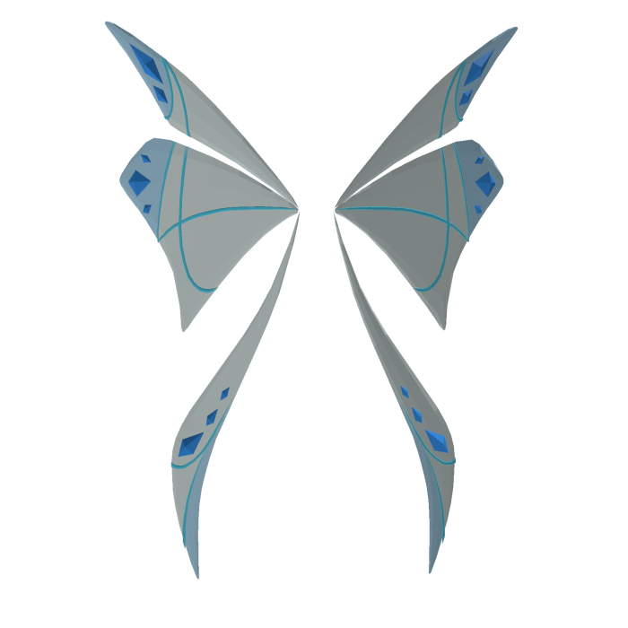 North Fairy Wings