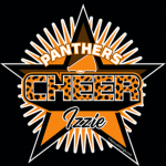 - PANTHERS CHEERLEADING -