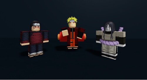 [TEN TAILS] Shinobi Tycoon 
