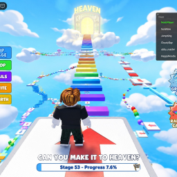 Obby To Heaven (NEW!) ⭐