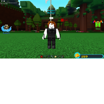 Please donate RBX, or like this game! :)