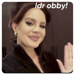 lana del rey obby