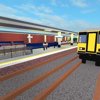 Northern Ireland Train Simulator