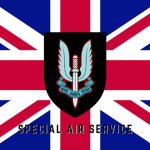SpeciaI Air Service 1940s