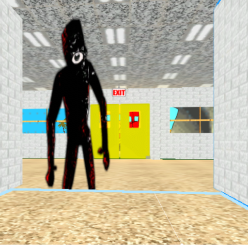Baldi's basics But is seek from doors