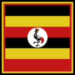 The Republic of Uganda. [EV]