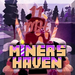 Miner's Haven Sandbox Tycoon icon