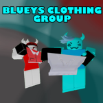Blueys clothing group