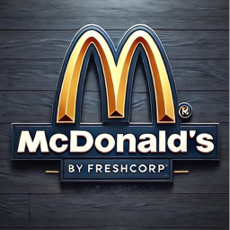 Mc Donalds® by FreshCorp®