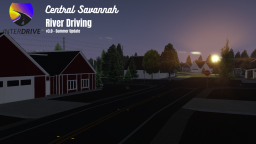 [PT 1 V2.39 UPD] Jazda Centralną Rzeką Savannah