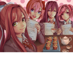*+~ Welcome To Our Literature Club! ~+*