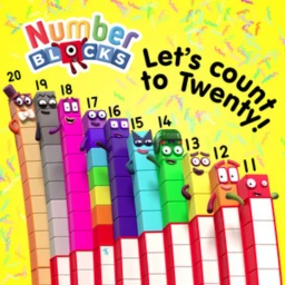 Funny Numberblocks RP! icon