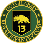 -DA- Royal Infantry Corps