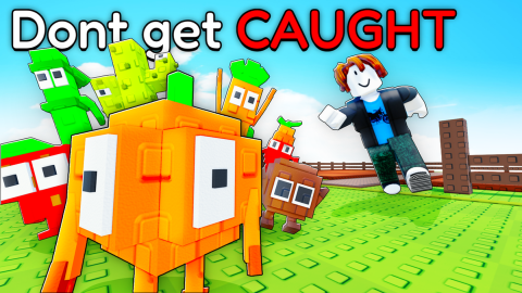 Auto Farm - [🎊] Escape a Garden script preview