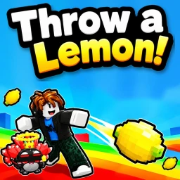 [🎃] Throw a Lemon!🍋 icon