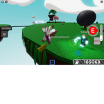 Slap battle fan made
