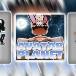 [💫] CHUBBY AVATAR PLANET!