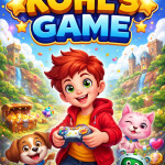 Kohl's Game justwhatokay!